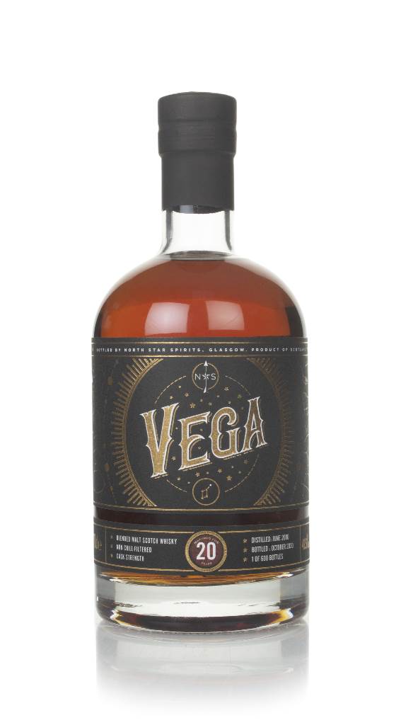 Vega 20 Year Old 2000 - North Star Spirits product image