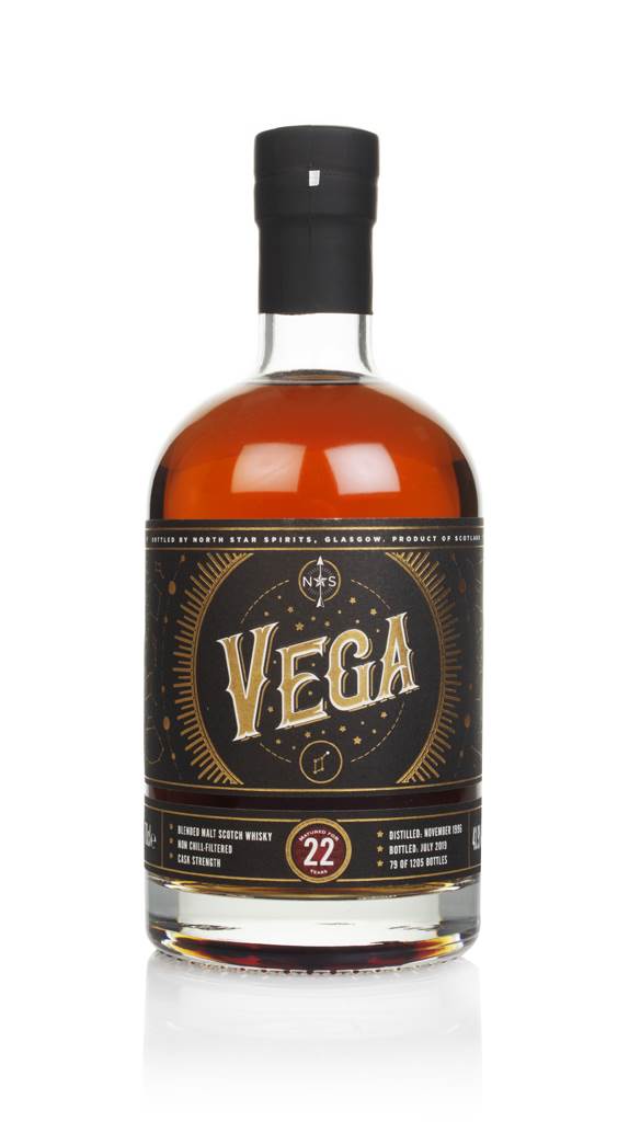 Vega 22 Year Old 1996 - North Star Spirits product image
