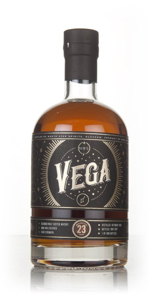 Vega 23 Year Old 1993 - North Star Spirits product image