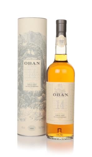 Oban 14 Year Old