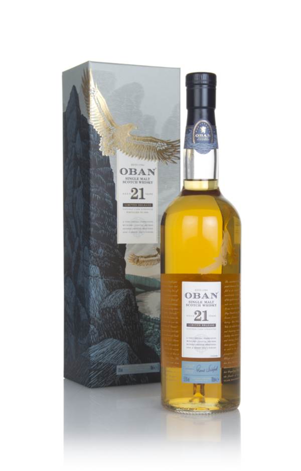 Oban 21 Year Old (Special Release 2018) product image