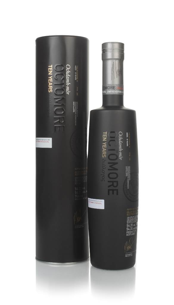 Octomore 10 Year Old - Fourth Edition product image