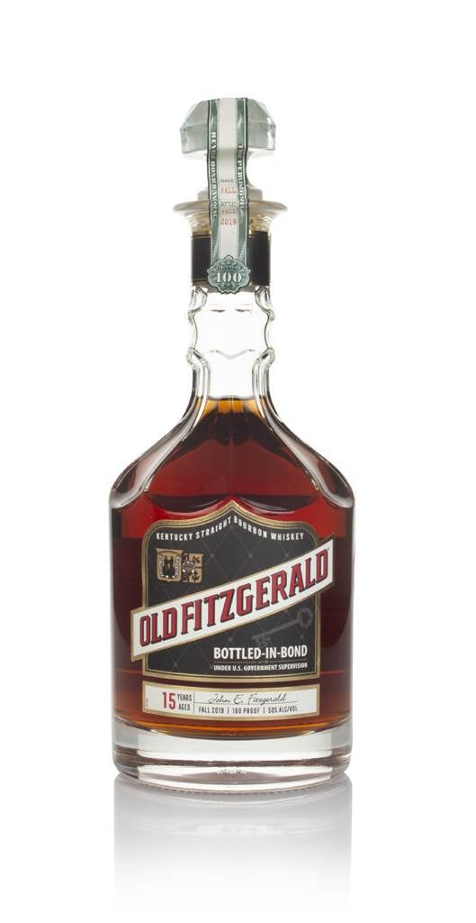 Old Fitzgerald 15 Year Old Bottled-in-Bond product image