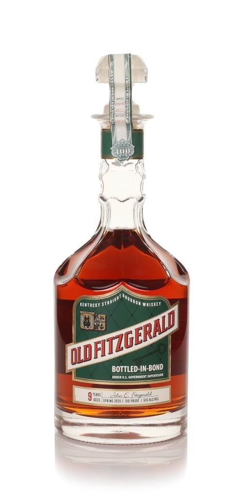 Old Fitzgerald 9 Year Old Bottled-in-Bond product image