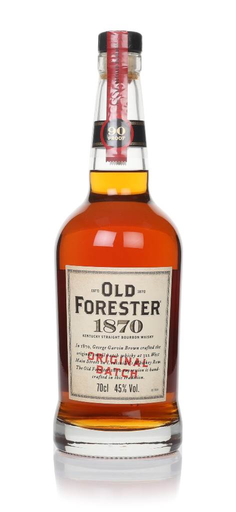 Old Forester 1870 - Original Batch product image