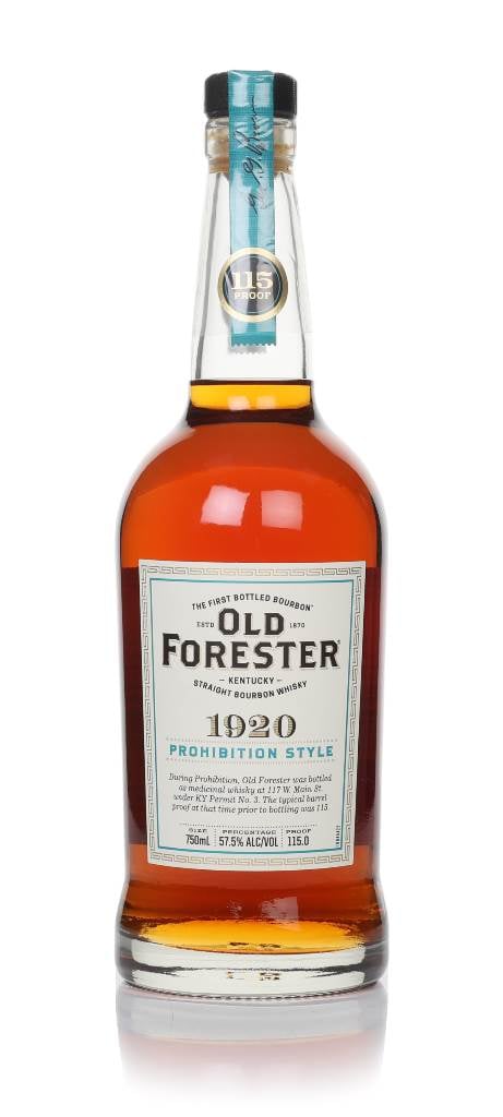 Old Forester 1920 - Prohibition Style product image