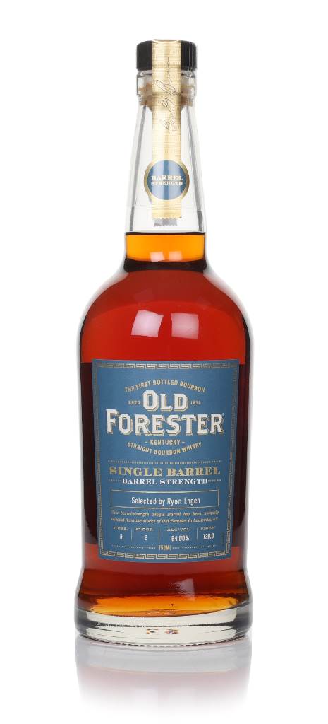 Old Forester Single Barrel - Barrel Strength product image