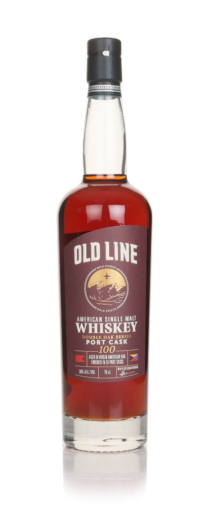 Old Line Double Oak Series - Port Cask Finish product image