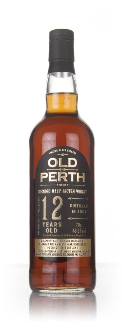 Old Perth 12 Year Old 2004 product image