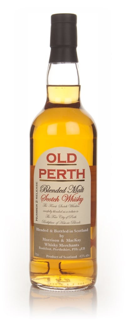 Old Perth Number 2 Release