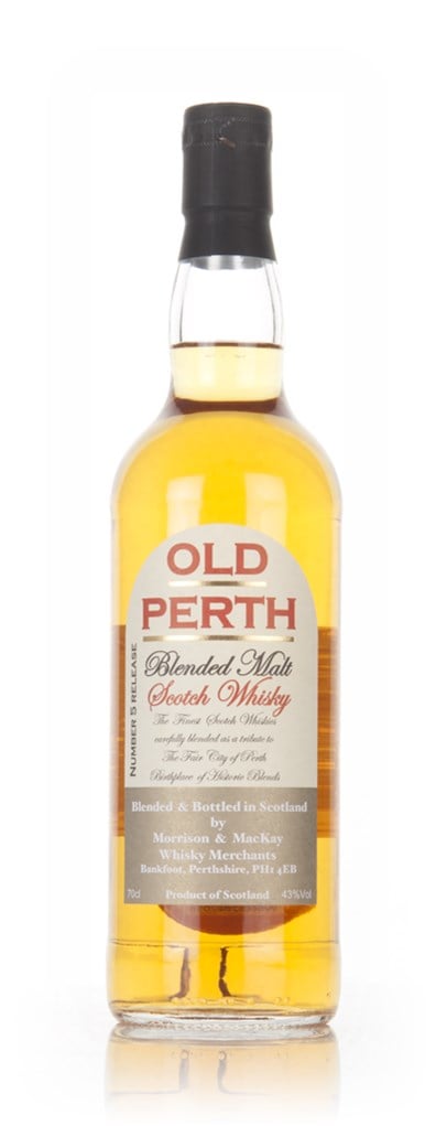 Old Perth Number 5 Release