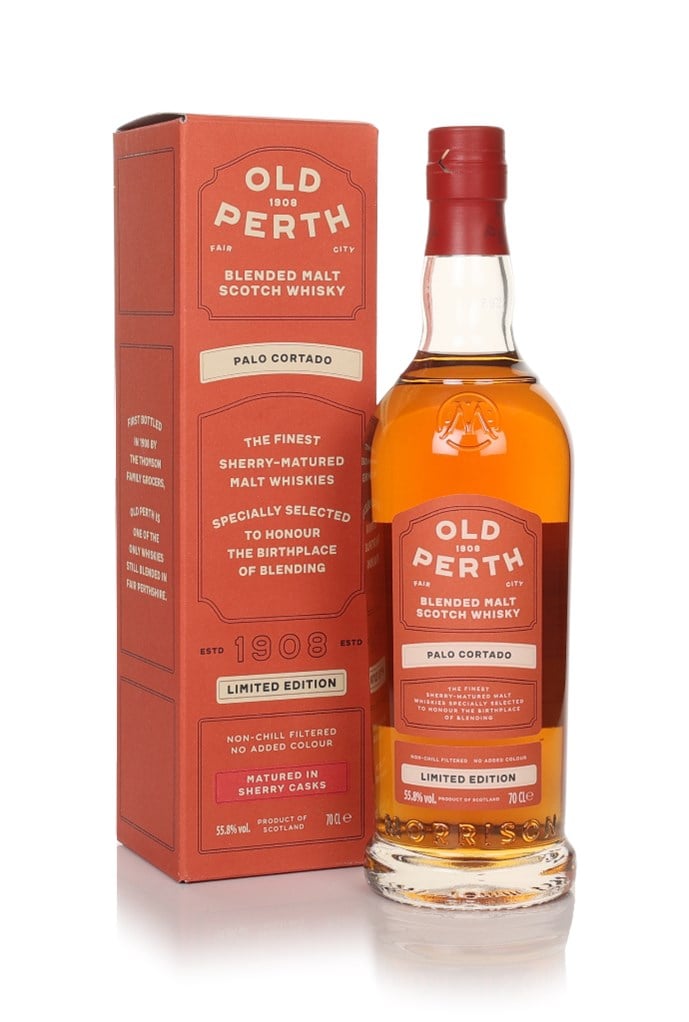 Old Perth Palo Cortado Limited Edition