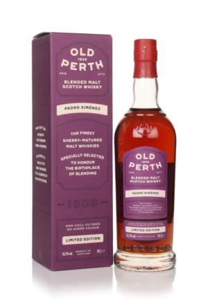 Old Perth Pedro Ximénez Limited Edition Whisky 70cl | Master