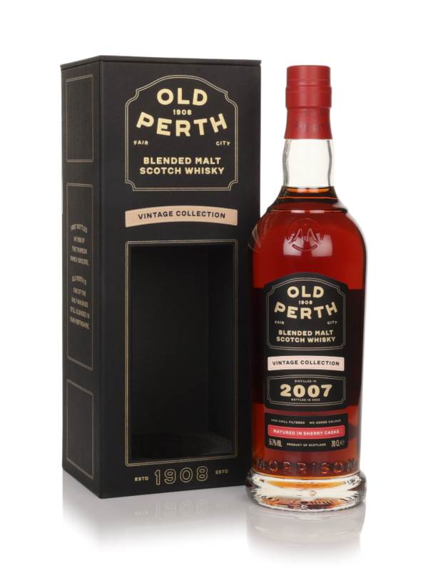 Old Perth Vintage Collection 2007 product image