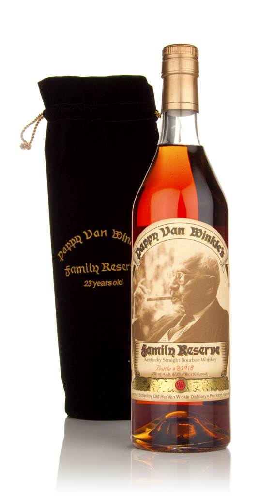 Pappy Van Winkle's 23 Year Old Family Reserve product image