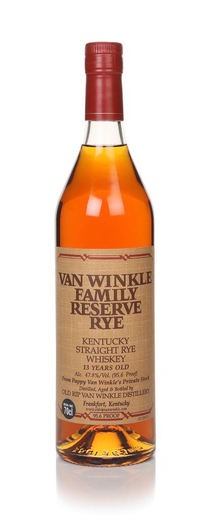 Pappy Van Winkle's Family Reserve Rye 13 Year Old product image