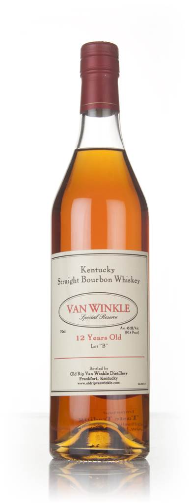 Van Winkle Special Reserve 12 Year Old (70cl) product image
