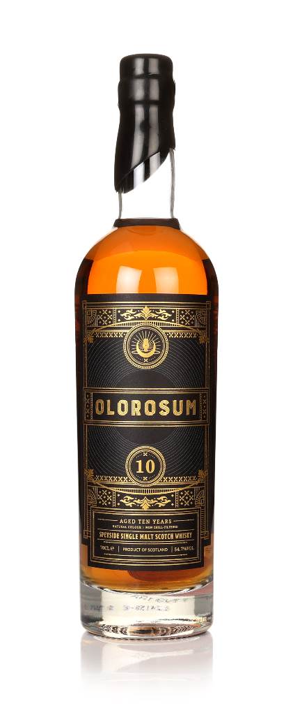 Olorosum 10 Year Old product image