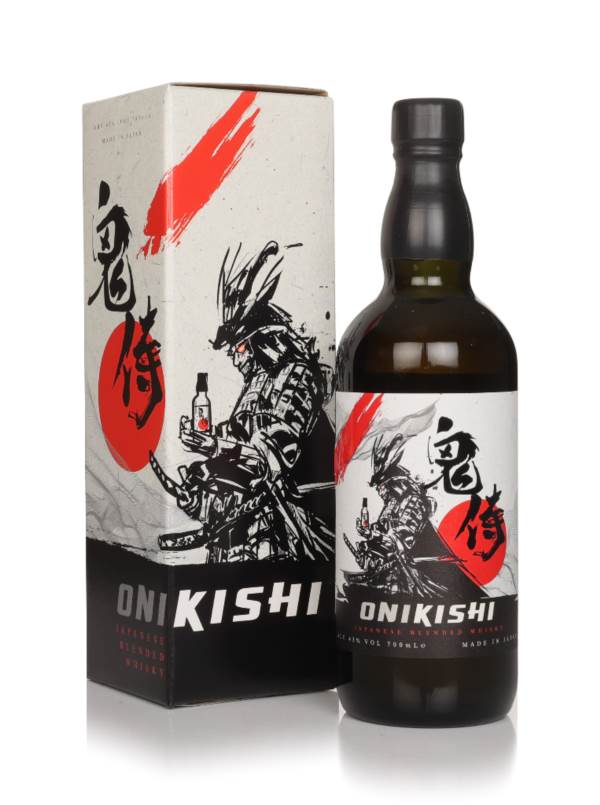 Onikishi Blended Whisky product image