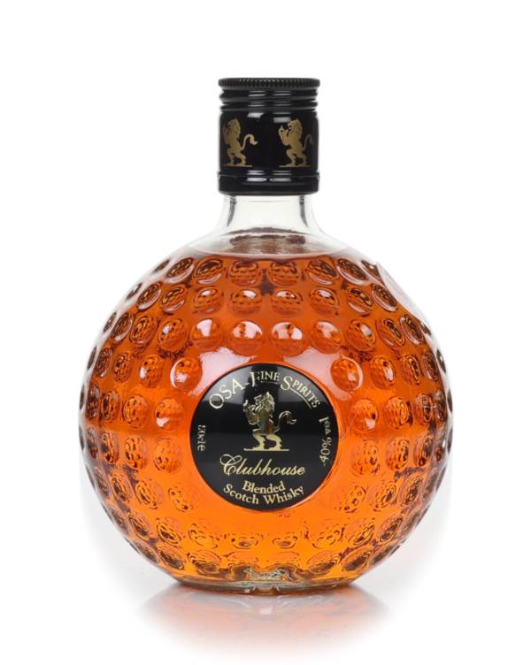 Clubhouse Blended Scotch Whisky (50cl) product image