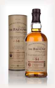 Balvenie Caribbean Cask