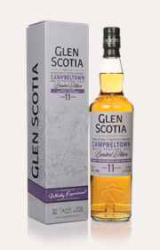 Glen Scotia 11yo Festival