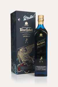 Johnnie Walker Blue Tiger