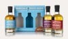 Adnams Whisky Triple Pack (3 x 200ml)