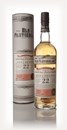 Allt-á-Bhainne 22 Year Old 1993 (cask 10991) - Old Particular (Douglas Laing)