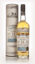 Ardbeg 21 Year Old 1992 (cask 10065) - Old Particular (Douglas Laing)
