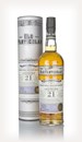 Ardmore 21 Year Old 1997 (cask 12984) - Old Particular (Douglas Laing)