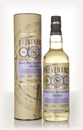 Ardmore 8 Year Old 2009 (cask 11796) - Provenance (Douglas Laing)