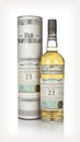 Auchentoshan 21 Year Old 1997 (cask 13064) - Old Particular (Douglas Laing)