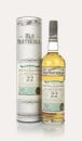 Auchentoshan 22 Year Old 1997 (cask 13912) - Old Particular (Douglas Laing)