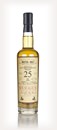 Auchentoshan 25 Year Old 1991 - Single Cask (Master of Malt)