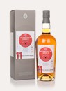 Auchroisk 11 Year Old 2011 - Hepburn's Choice (Langside)