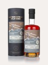 Auchroisk 15 Year Old 2006 (cask 5751) - Infrequent Flyers (Alistair Walker)