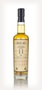 Aultmore 11 Year Old 2006 - Single Cask (Master of Malt)