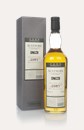 Aultmore 1983 (bottled 1997) - Flora and Fauna Cask Strength