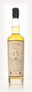 Aultmore 15 Year Old 1997 (The Whisky Club)