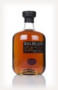 Balblair 2004 (bottled 2017)