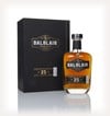 Balblair 25 Year Old