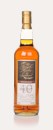Balblair 40 Year Old (cask 1346) (The Single Malts of Scotland)