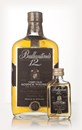 Ballantine's 12 Year Old with 5cl Miniature - 1970s