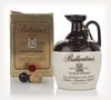 Ballantine's Blended Scotch Whisky (Boxed Ceramic Jug) - 1970s