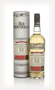 Balmenach 12 Year Old 2007 (cask 13776) - Old Particular (Douglas Laing)