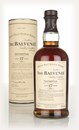 Balvenie 17 Year Old Sherry Oak