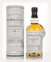 Balvenie 25 Year Old 1974 (cask 15016)