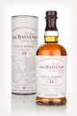 Balvenie 15 Year Old Single Barrel Sherry Cask