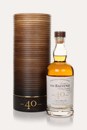 The Balvenie 40 Year Old